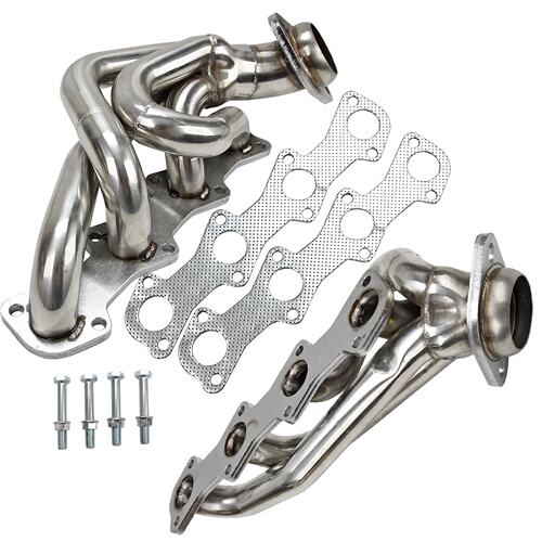 改装排气管头段适用于97-03 Ford F150 250 Expedition 5.4L V8