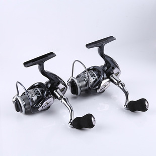 顺通14轴无间隙纺车渔轮全金属路亚远投矶钓水滴抛远矶钓渔海钓路