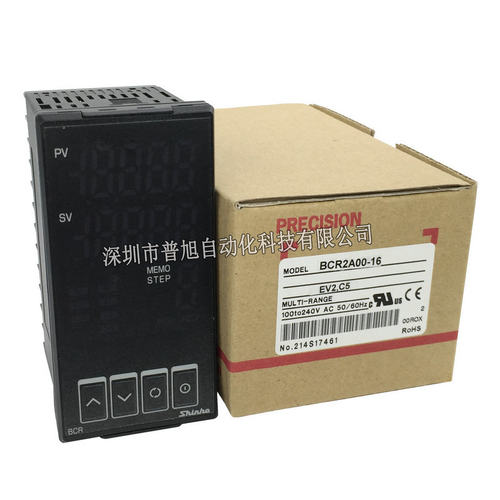 全新日本神港BCR2A00-16温控器