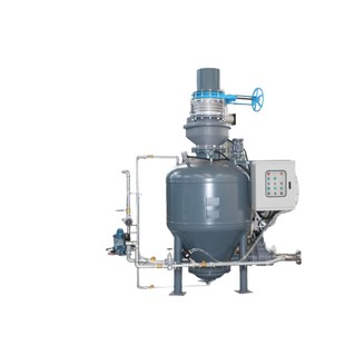 星型旋转供料器锁风泵罗茨风机气力浓相输送仓泵AV泵除尘卸料器