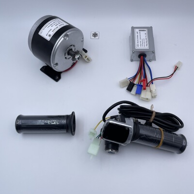 24V250W滑板车数显转把套