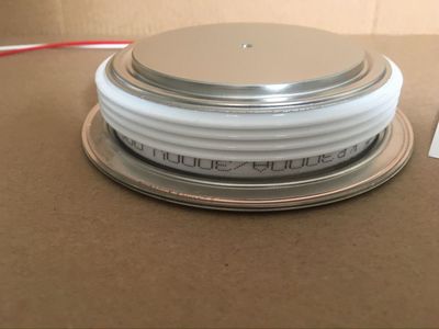 可控硅平板式KP3000A3000V直径118MM晶闸管高压3000A3000V