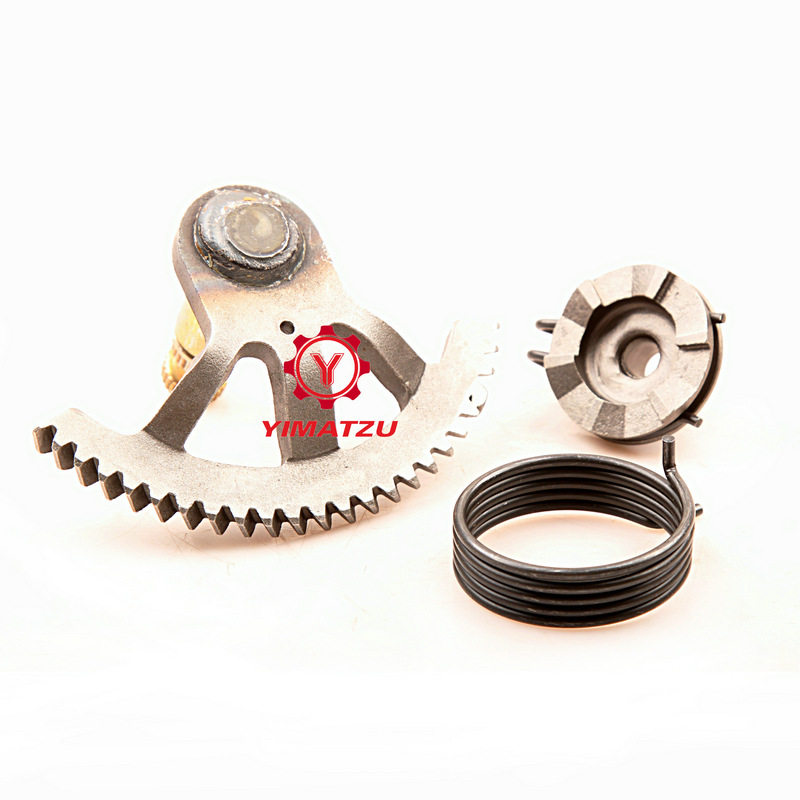 摩托车越野车KTM 50 KTM50SX 50CC发动机启动齿轮套件45133052000图片