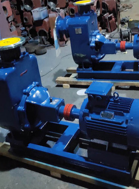 供应80ZX50-32自吸泵城市吸水泵生活给水泵清水自吸泵分体自吸泵