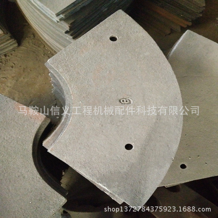 混凝土搅拌机搅拌站配件侧衬板 搅拌机端衬板,特色手工艺,其他特色工艺品,淘宝优惠券,粉丝福利购,淘宝优惠卷