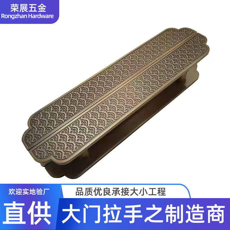 大门半圆形大门拉手酒店婚礼厅推拉门拉手直销实木门玻璃门把手