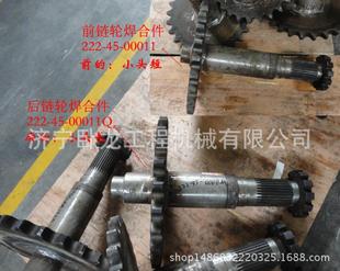 28000 平地机配件大全 3前轮转向油缸222 山推平地机配件SG18