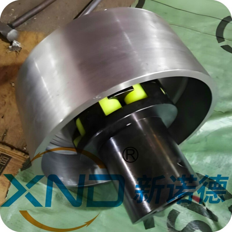 LMZ5型带制动轮梅花联轴器LMZ5-I-160-YA48x112-YA35x102刹车轮厂