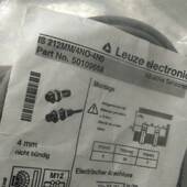 112MM 8N0 4NO ISS Leuze劳易测接近开关IS 2NC 4E0 212MM M12