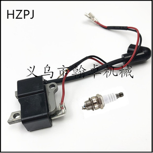 435E 450E高压包 445 450 点火器 445E 胡斯华纳Husqvarna435