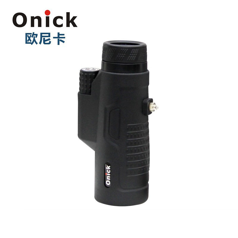 欧尼卡Pocket10x42小单筒手持便携高清稳定防水防雾口袋望远镜