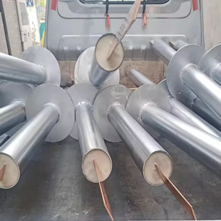 电力设备电力柜引出线铜镀钢非磁性接地引出装置1.7米防雷工程