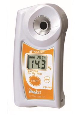 ATAGO/爱拓 PAL-20S 麦芽糖射仪  数显测定计