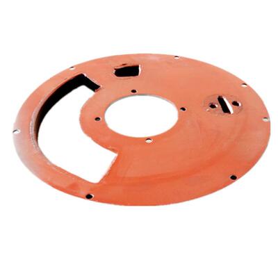 长力现货PZ-5喷浆机配件钢衬板高钢衬板供应喷浆机摩擦板