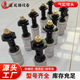 洒布车气缸喷嘴喷头沥青洒布车喷头喷嘴外丝16 1.5毫米