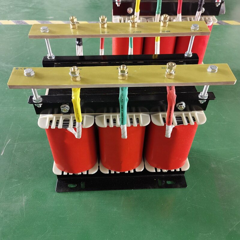 SBK系列三相干式隔离变压器380/220V全铜线制造2000VA3000VA
