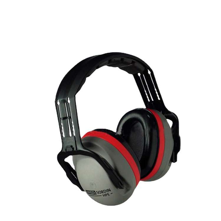 梅思安 MSA SOR22010 HPE 高舒型头戴式防噪音舒适透气耳罩