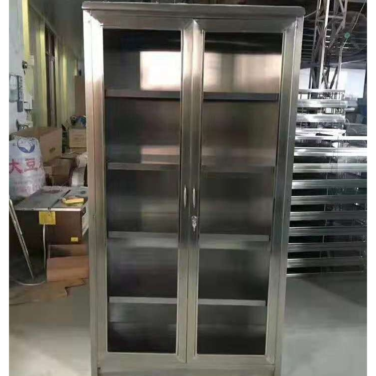 不锈钢器械柜药品柜无菌柜档案柜资料柜西药柜柜子载物耐用