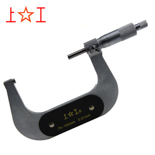 100 200外径千分尺 175 150 125 上工外径千分尺