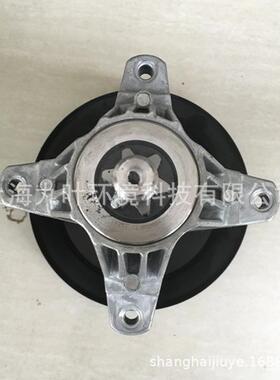 卡博MTD驾驶式汽油草坪车LX42配件918-06976刀轴总成