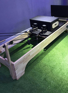 Pilates reformer Pilates普拉提床重组滑动床普拉提核心床