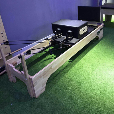 Pilates reformer Pilates普拉提床重组滑动床普拉提核心床