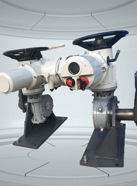 KZ25+QW6 KZ25+QW6R 非侵入式风门电动驱动装置 津上