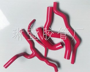 全车 科鲁兹 1.8 1.6 耐高温硅胶水管 英朗