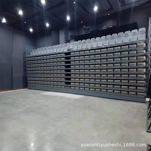 会议室软包电动伸缩看台 剧院观众活动看台 软包演艺厅座椅看台