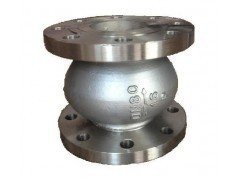 厂家直销 HC42W不锈钢静音止回阀