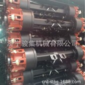 品质保证 厂家直销 持久耐用 辐条式 车轴定zhi 半挂车 车桥