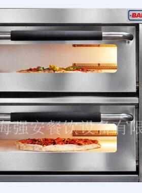 咖啡厅披萨店用具设备厂披萨层烤箱bakers pride链式披萨烤炉