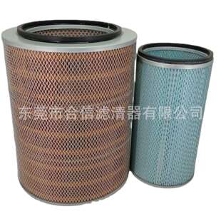 广汽700卡车空气滤清器17801347017801E0060PA5701P500240