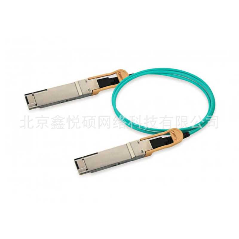 全新兼容  QSFP-200-CU1M/2M/3M  200G QSFP56 Passive Copper Ca