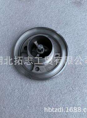 湖北拓志提供内燃机6B,6C,6L,ISDE,ISLE机油滤清器座3918334