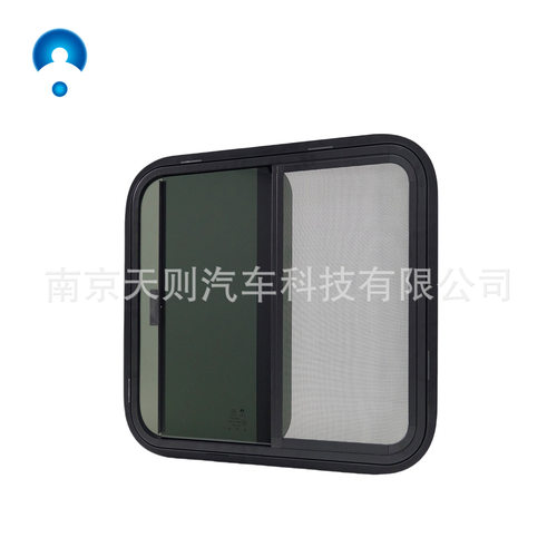 房车推拉窗带纱网现货秒发