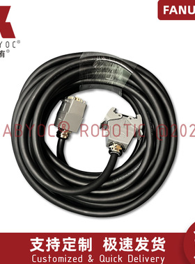 【原装品质】FANUC发那科T299机器人编码线缆 动力线缆 7米12米