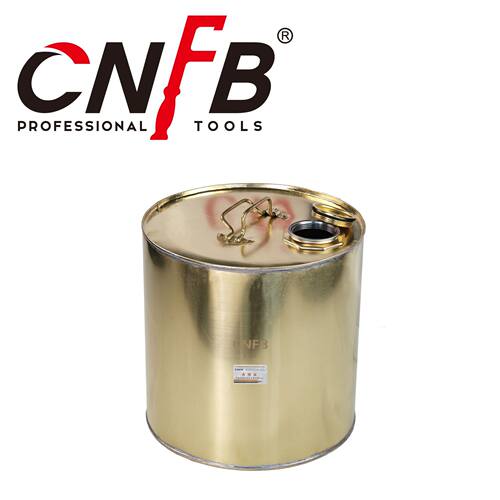 CNFB/桥防 无缝容器具 铜合金黄铜密封加仑桶T8281F