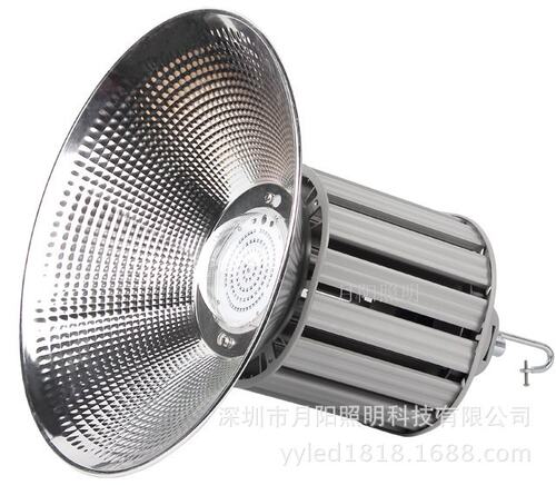 厂家供应 热管工矿灯套件 适用于室内工业照明 60W100W150LED外壳