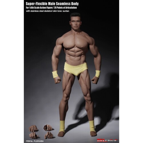 TBLeague街头肌肉男素体格斗选手