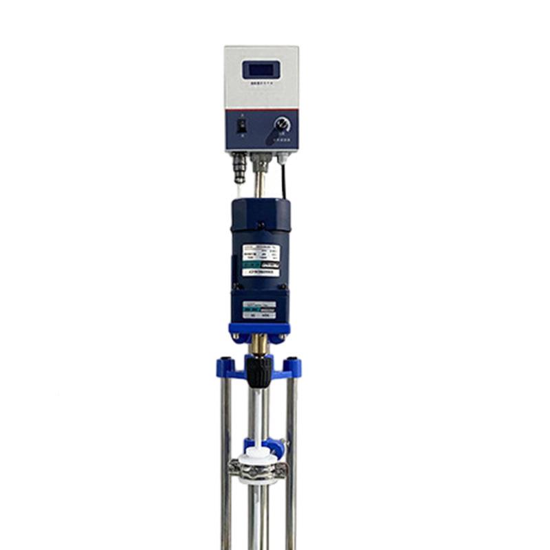 实验室拌数显动机搅拌器电恒速咨询式水下拌大中型搅器实验室电动