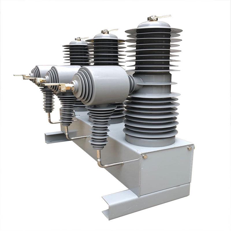 AB3S-24/630A-31.5户外高压大型永磁真空断路器弾操断路器