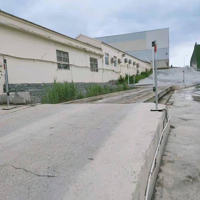 山无人值守地磅东厂家供应多种00型号称重好吨100汽车衡电子地磅
