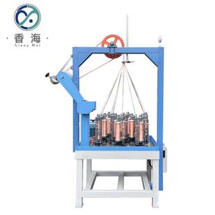 線束類高速編織機(jī) 使用金屬線 數(shù)據(jù)線 廠家生產(chǎn)180型電線電纜