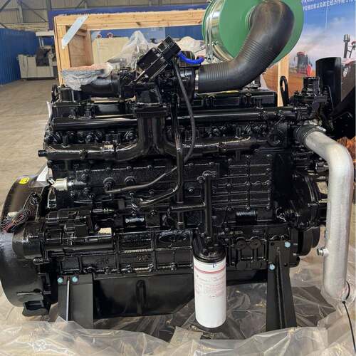 玉柴4108装载机发动机YC4A160-T3发动机总成适配工程机械矿山