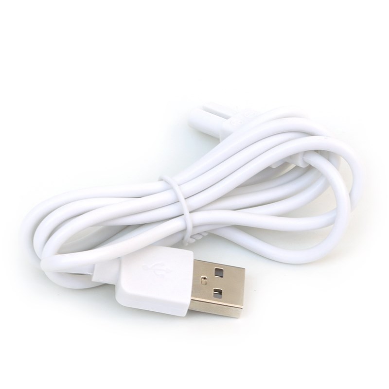 适用樱舒婴儿吸发理发器ES626 ES840充电器USB充电线电推剪电源线