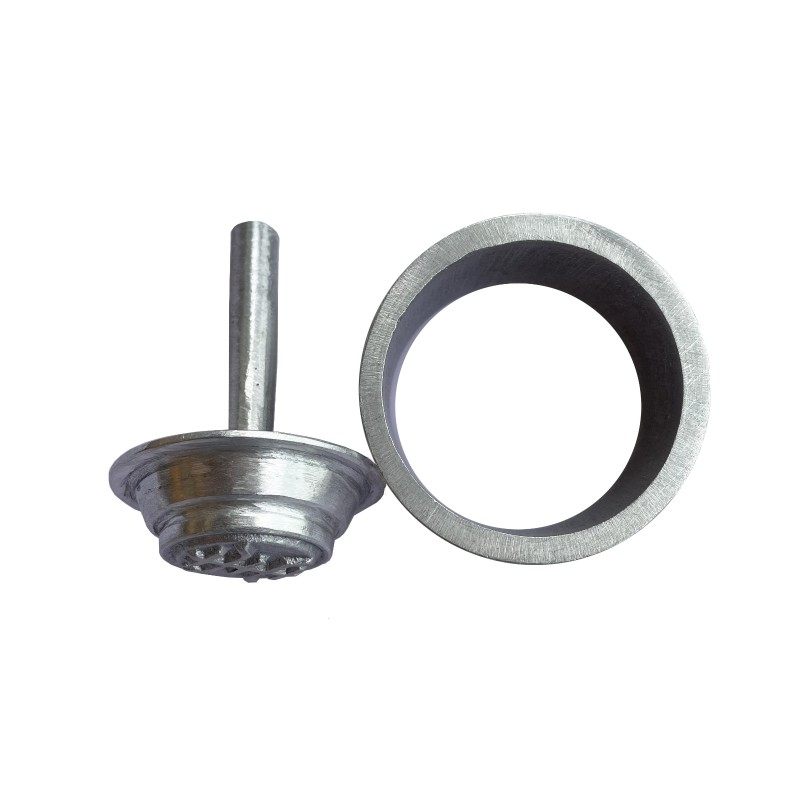 纯手工制作花生糖传统竹筒饼模具定制饼印DIY厨房烹饪用具1件包邮