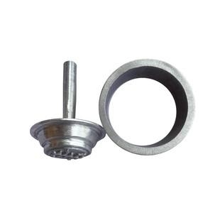 纯手工制作花生糖传统竹筒饼模具定制饼印DIY厨房烹饪用具1件包邮