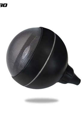 CABO吊球音箱豪华吊顶音箱 黑白款 背景音乐喇叭 吊球音响