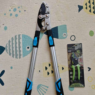 修剪树枝专用剪刀剪硬物修枝剪强力园林果树剪刀园艺园剪刀粗枝剪